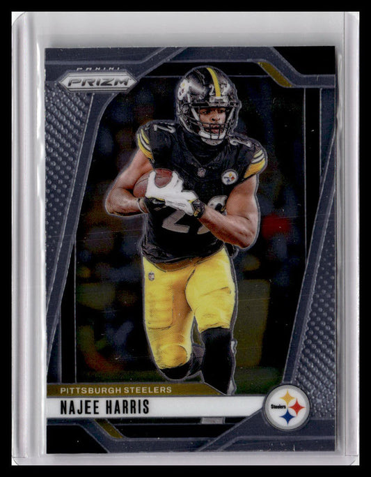 2024 Panini Prizm #241 Najee Harris