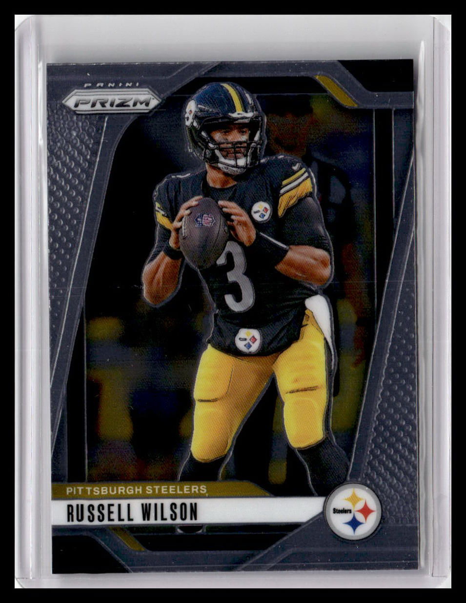 2024 Panini Prizm #240 Russell Wilson