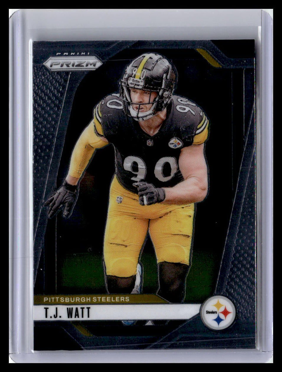 2024 Panini Prizm #245 T.J. Watt
