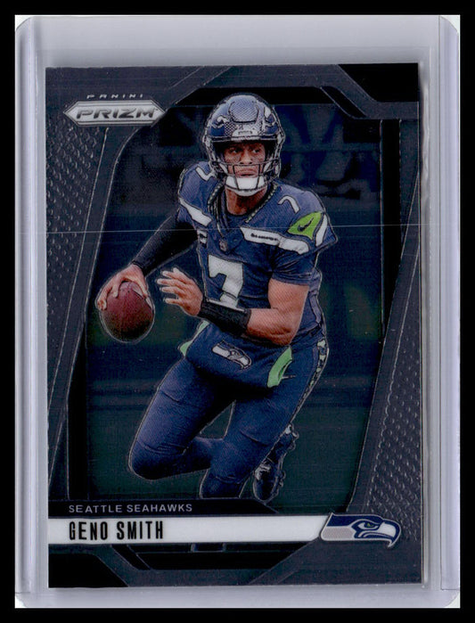 2024 Panini Prizm #259 Geno Smith
