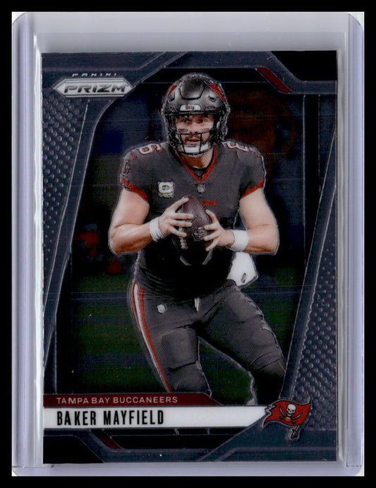2024 Panini Prizm #268 Baker Mayfield