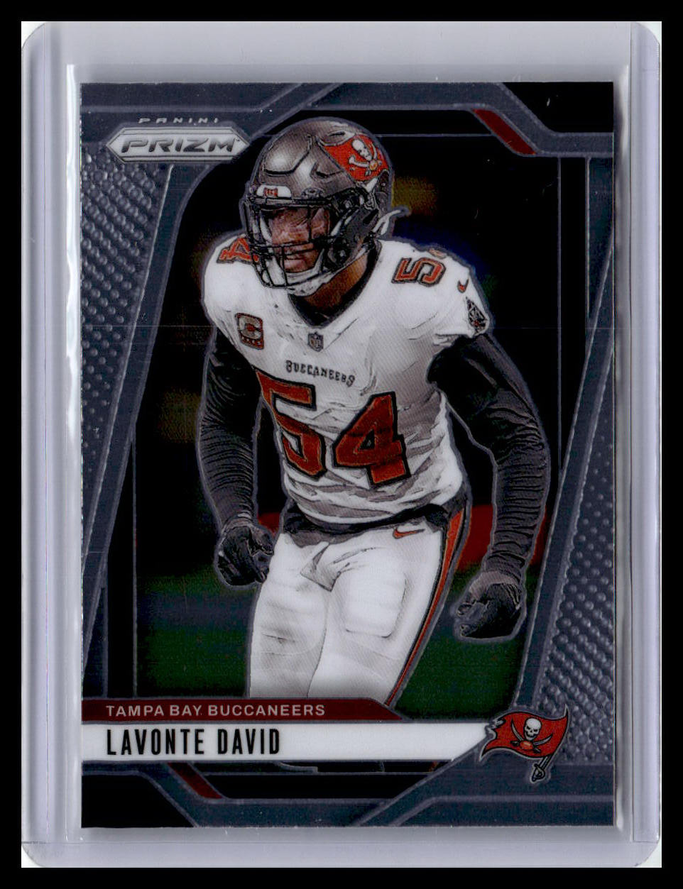 2024 Panini Prizm #272 Lavonte David