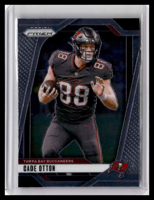 2024 Panini Prizm #271 Cade Otton