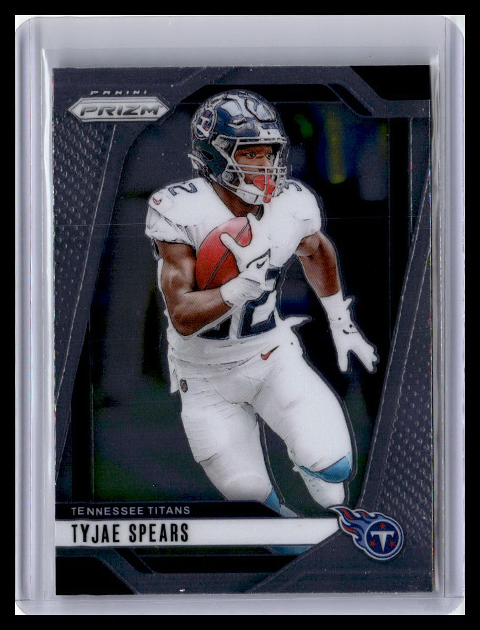 2024 Panini Prizm #278 Tyjae Spears