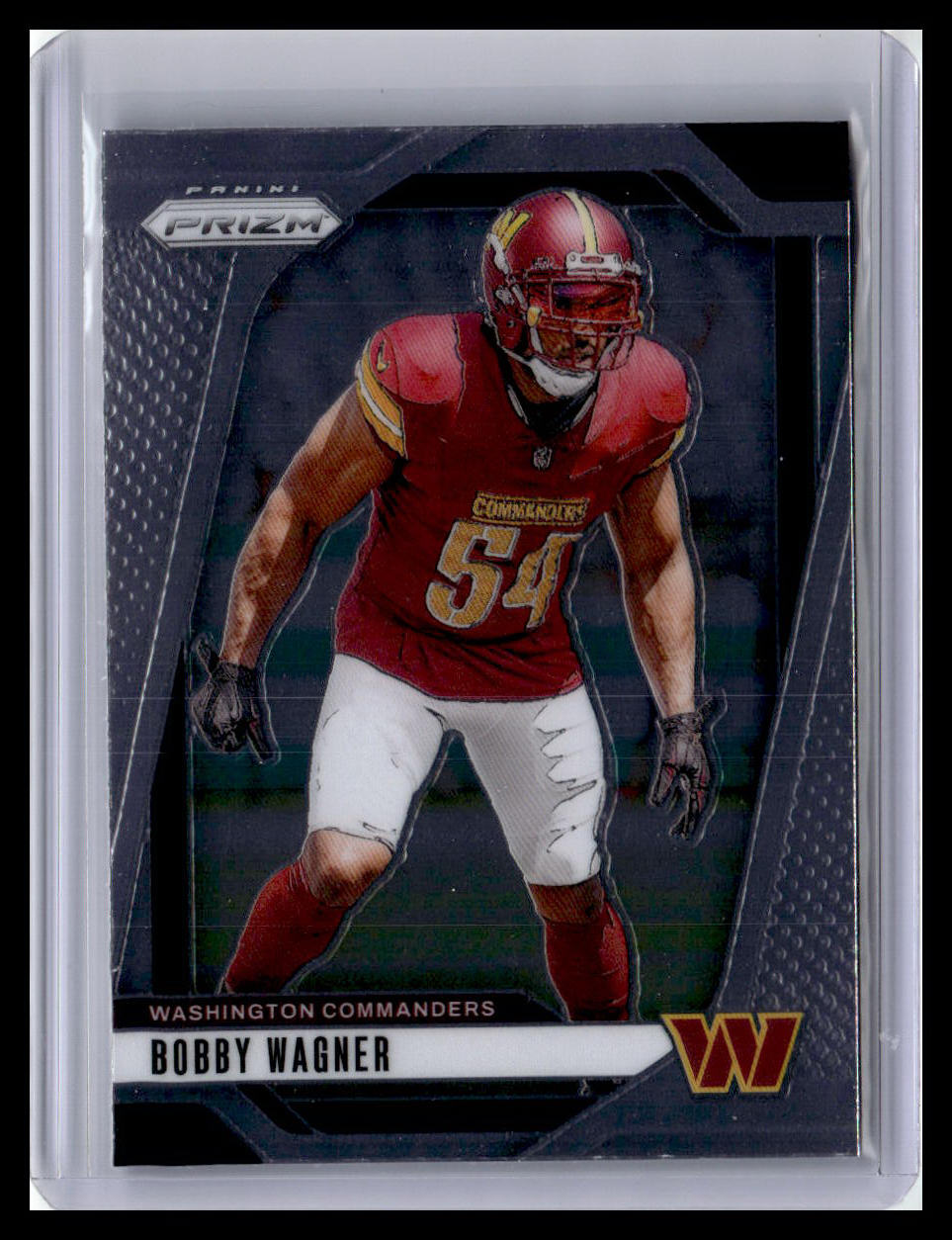 2024 Panini Prizm #293 Bobby Wagner