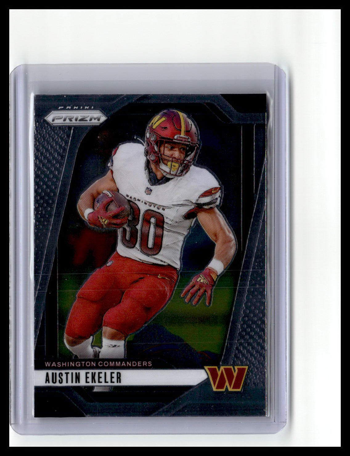 2024 Panini Prizm #287 Austin Ekeler