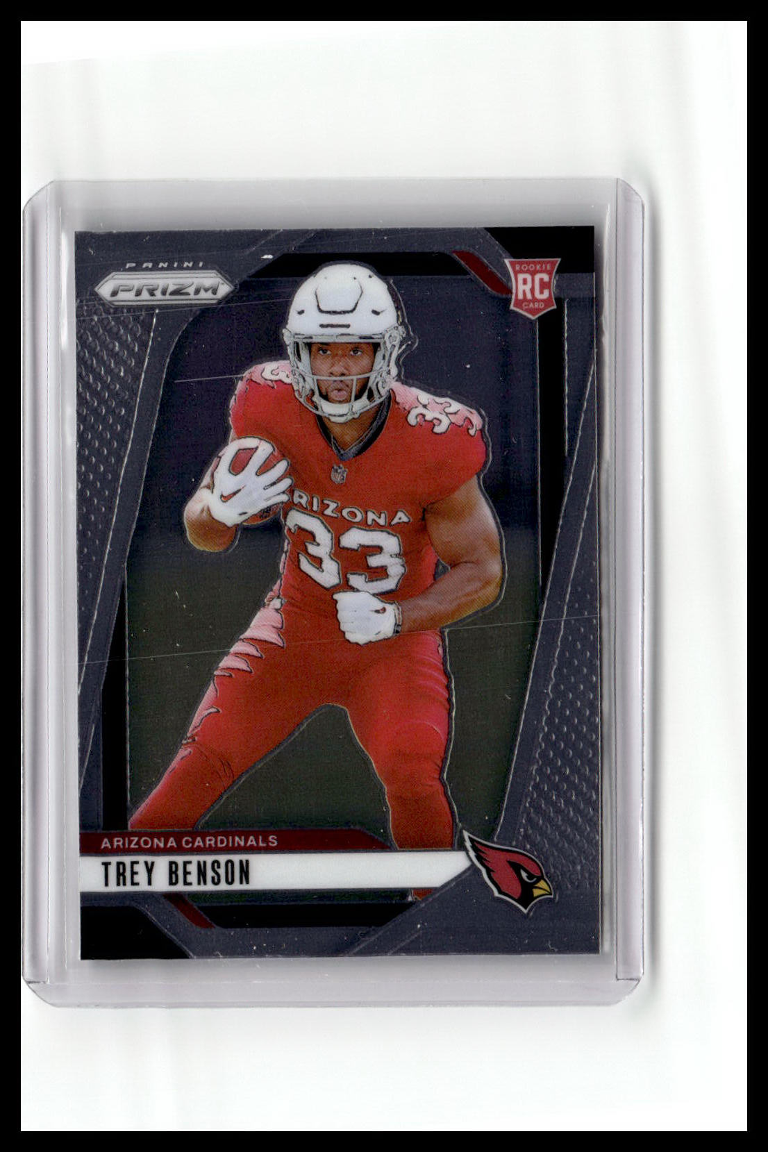 2024 Panini Prizm #4 Trey McBride