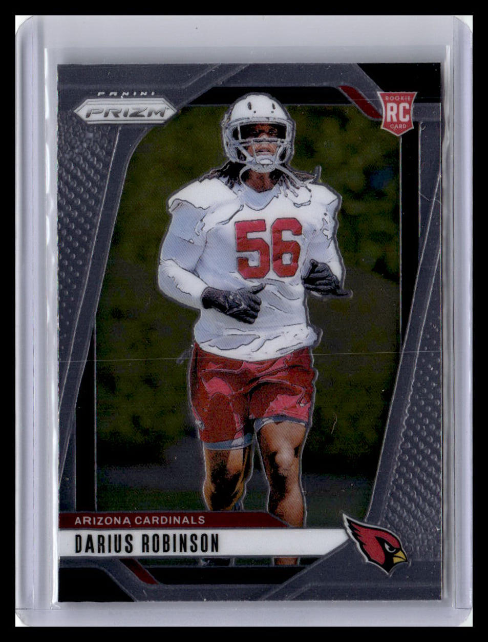 2024 Panini Prizm #325 Darius Robinson