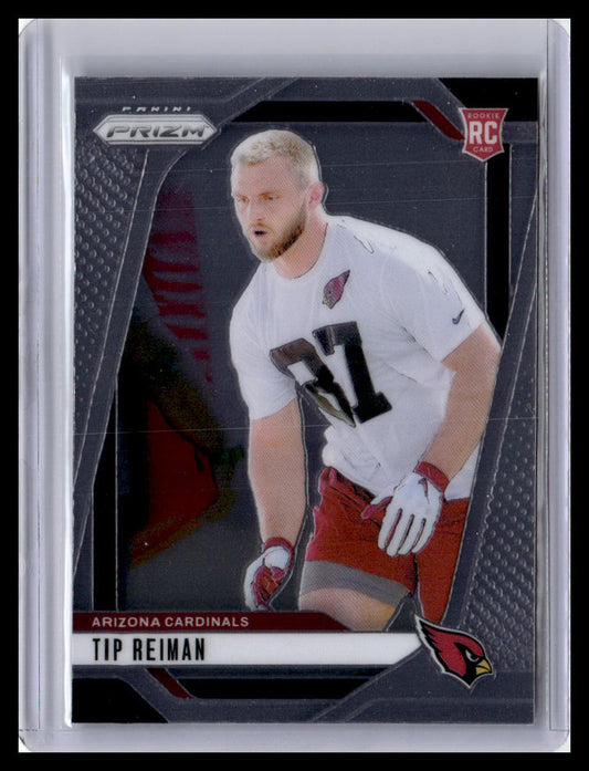 2024 Panini Prizm #391 Tip Reiman