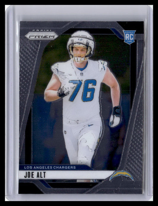 2024 Panini Prizm #353 Joe Alt Silver