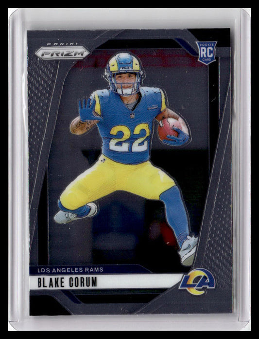 2024 Panini Prizm #308 Blake Corum