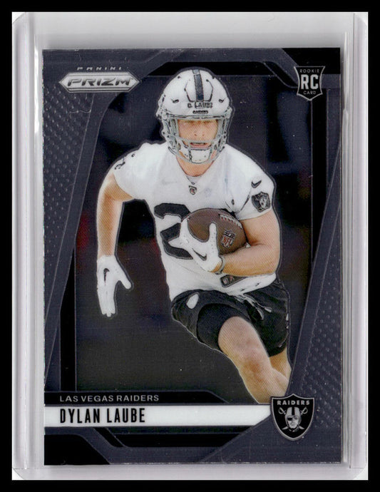 2024 Panini Prizm #330 Dylan Laube
