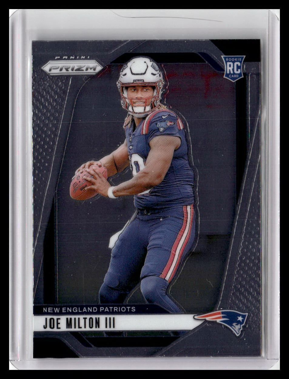2024 Panini Prizm #354 Joe Milton III