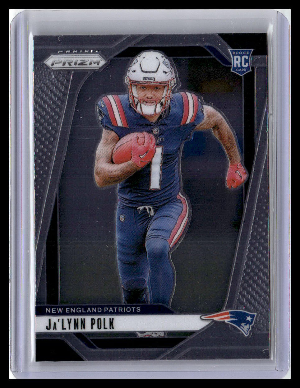 2024 Panini Prizm #339 Ja'Lynn Polk