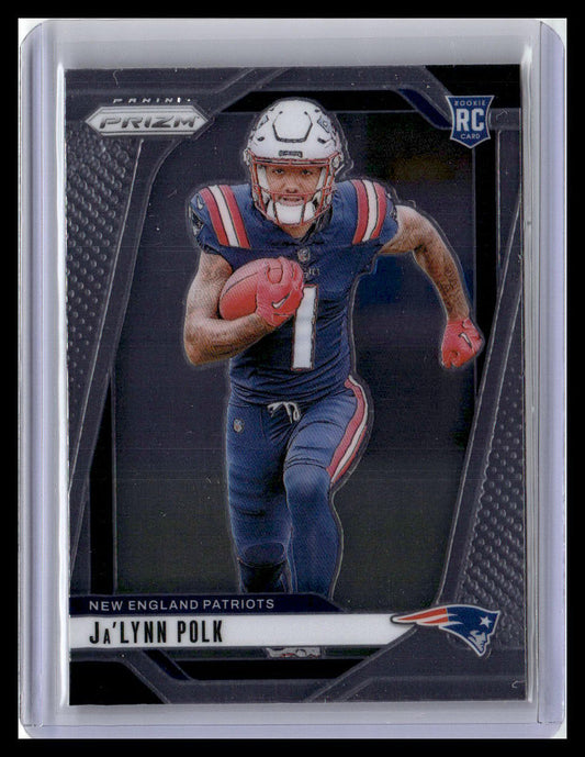 2024 Panini Prizm #339 Ja'Lynn Polk