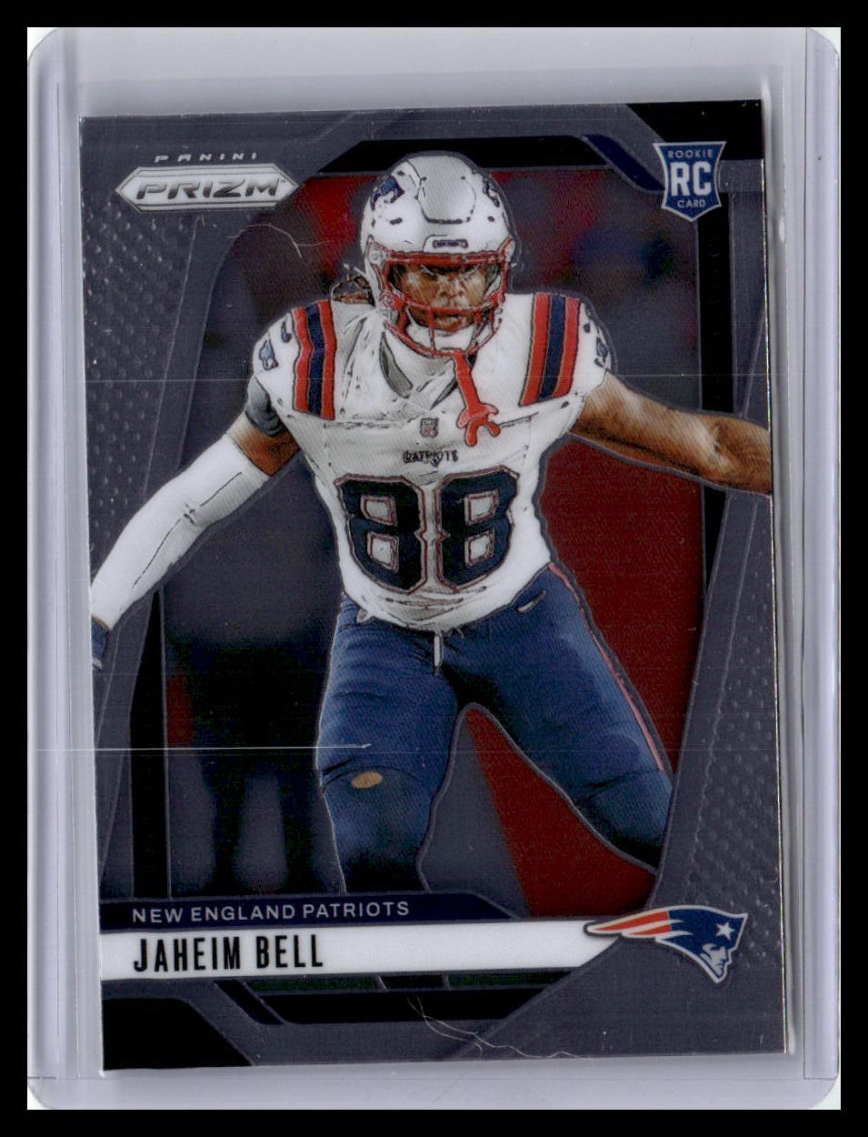 2024 Panini Prizm #337 Jaheim Bell