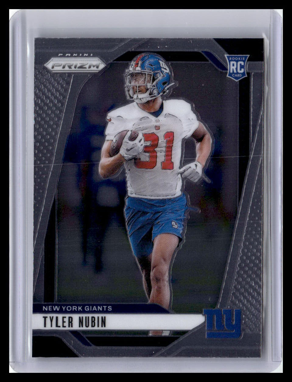 2024 Panini Prizm #395 Tyler Nubin