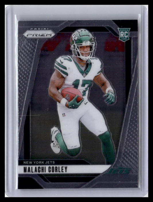 2024 Panini Prizm #369 Malachi Corley