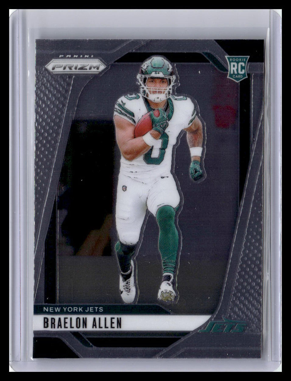 2024 Panini Prizm #311 Braelon Allen