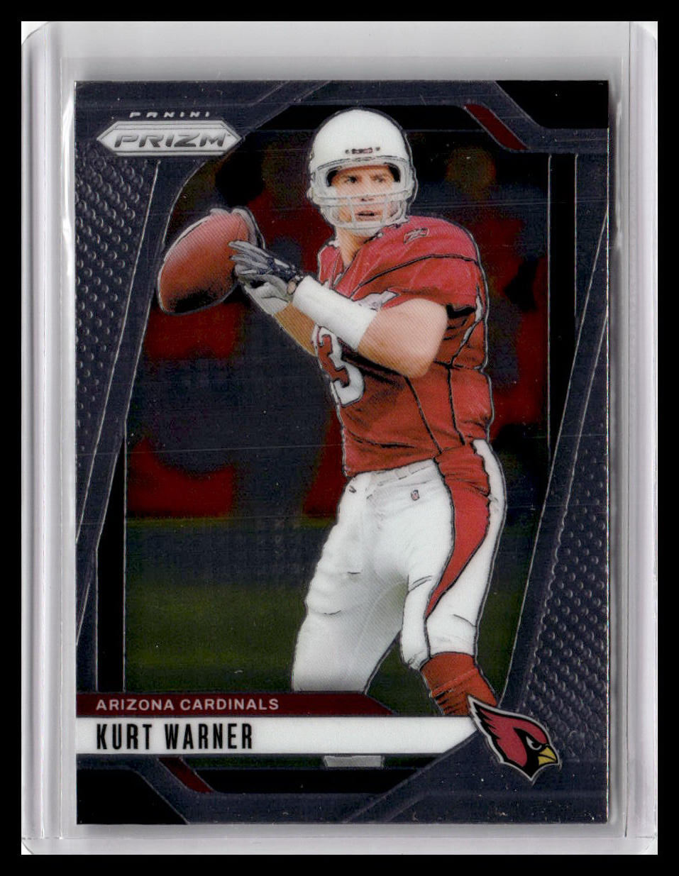 2024 Panini Prizm #8 Kurt Warner