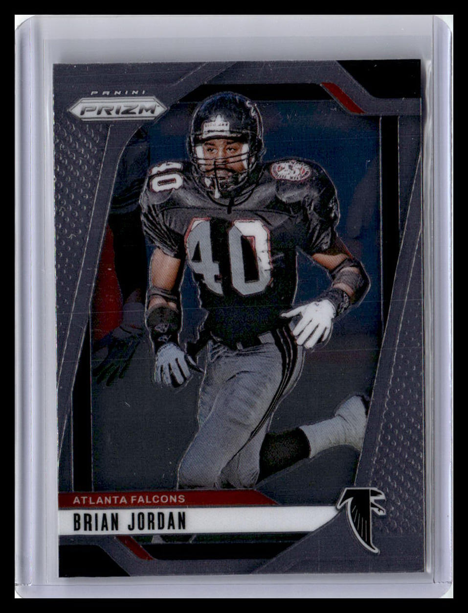 2024 Panini Prizm #17 Brian Jordan
