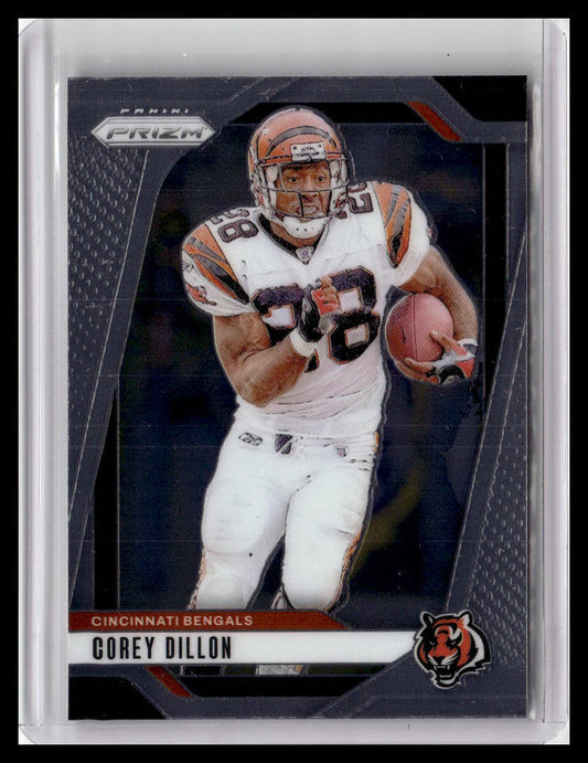2024 Panini Prizm #62 Corey Dillon