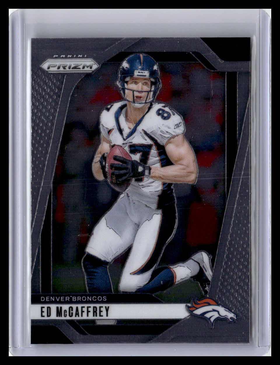 2024 Panini Prizm #90 Ed McCaffrey