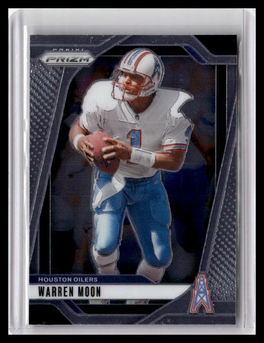 2024 Panini Prizm #298 Warren Moon