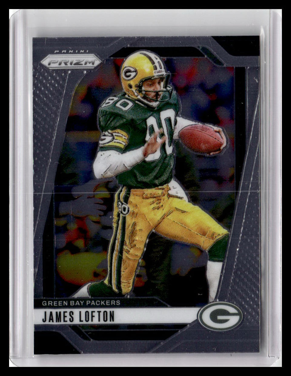 2024 Panini Prizm #109 James Lofton