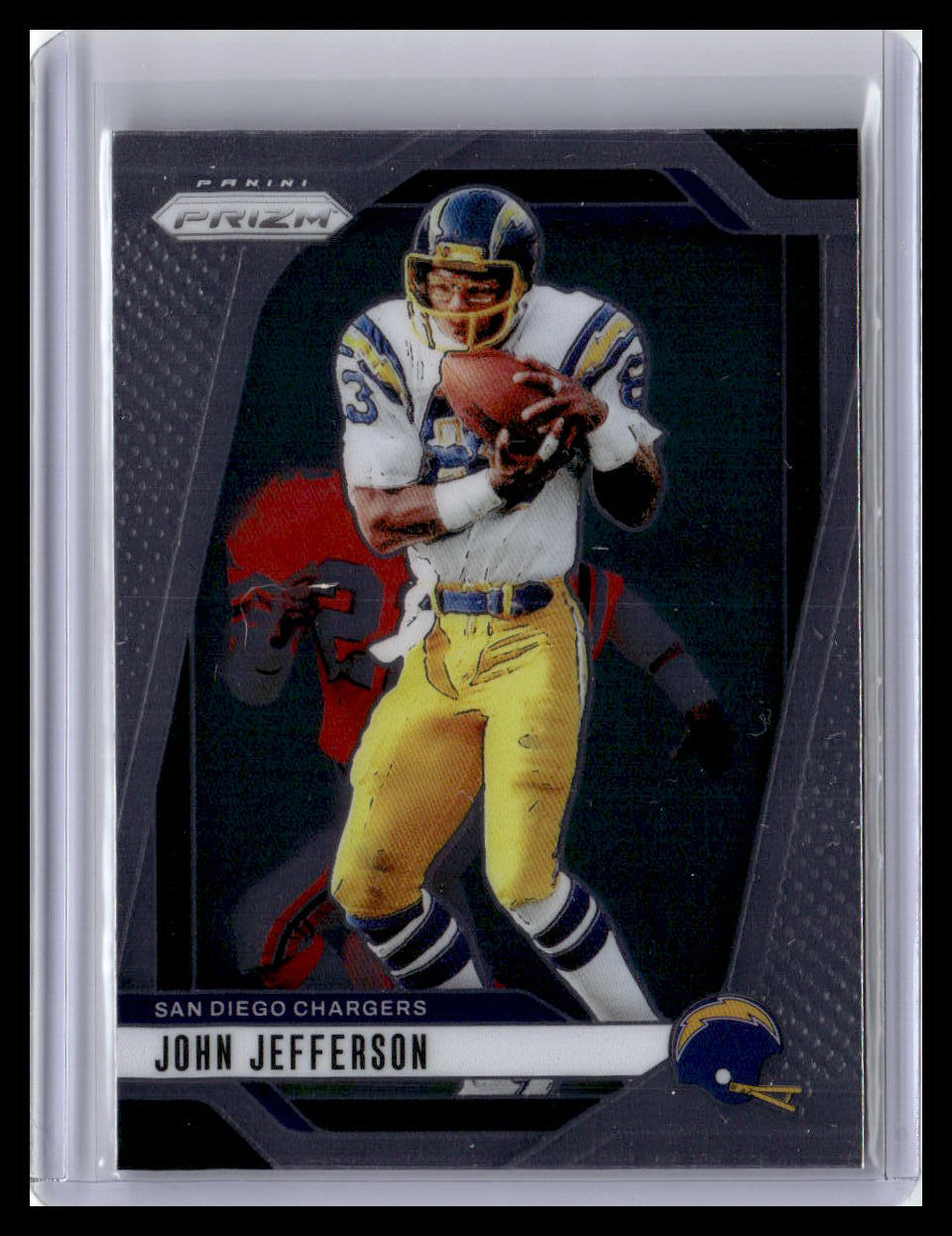 2024 Panini Prizm #165 John Jefferson
