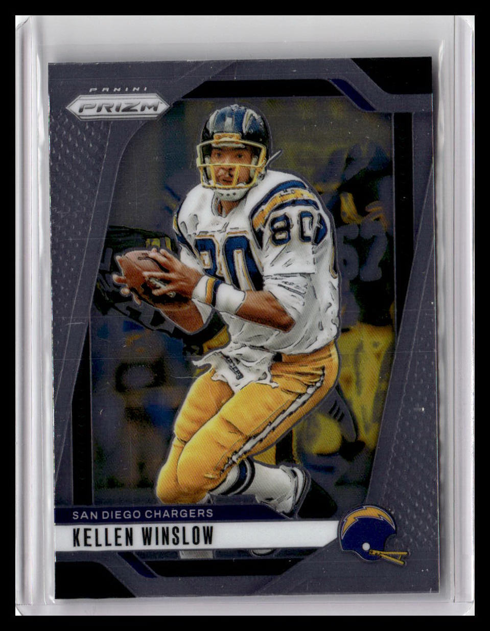 2024 Panini Prizm #164 Kellen Winslow
