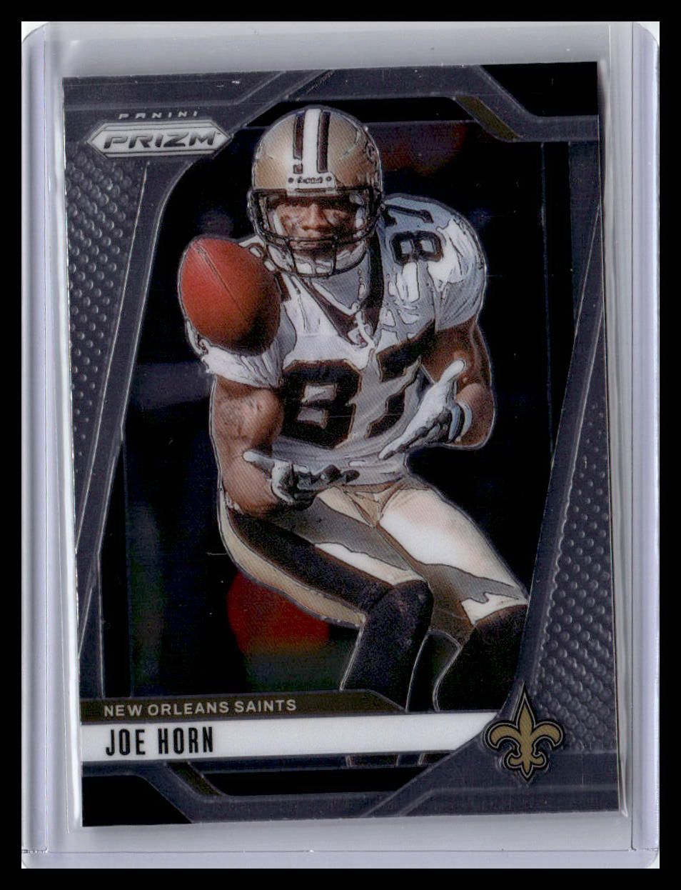 2024 Panini Prizm #210 Joe Horn Green Wave