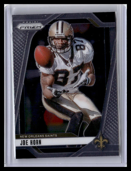 2024 Panini Prizm #210 Joe Horn Green Wave
