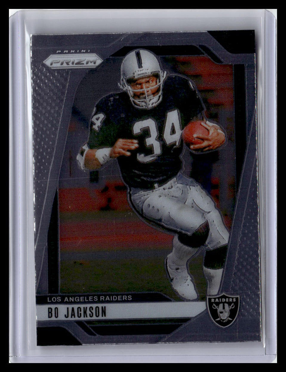 2024 Panini Prizm #154 Bo Jackson