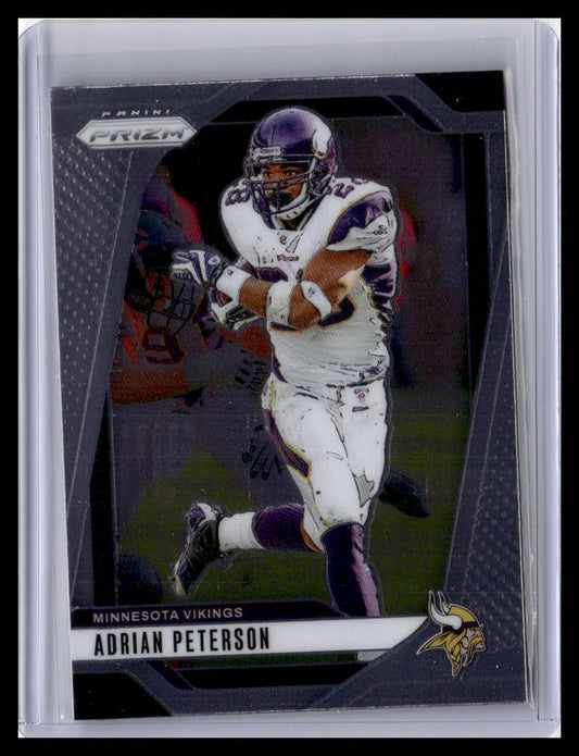 2024 Panini Prizm #191 Adrian Peterson