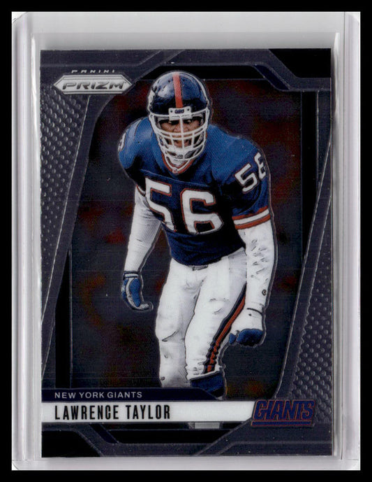 2024 Panini Prizm #219 Lawrence Taylor