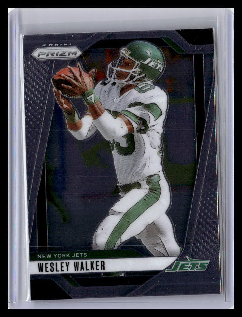 2024 Panini Prizm #230 Wesley Walker