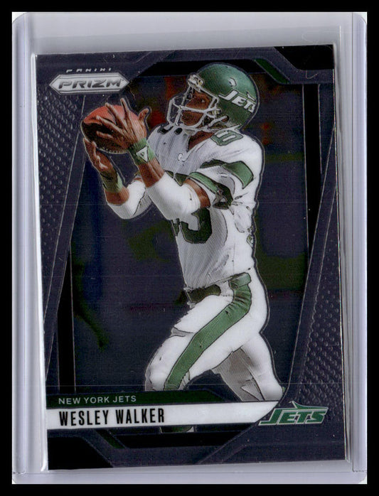2024 Panini Prizm #230 Wesley Walker