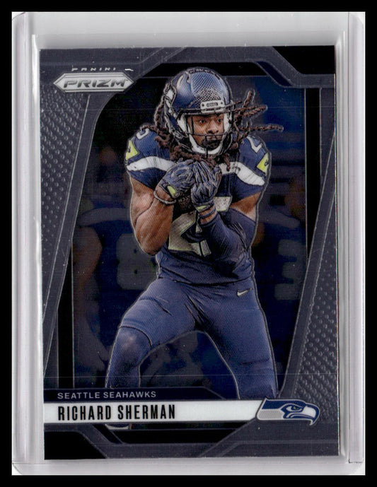 2024 Panini Prizm #265 Richard Sherman