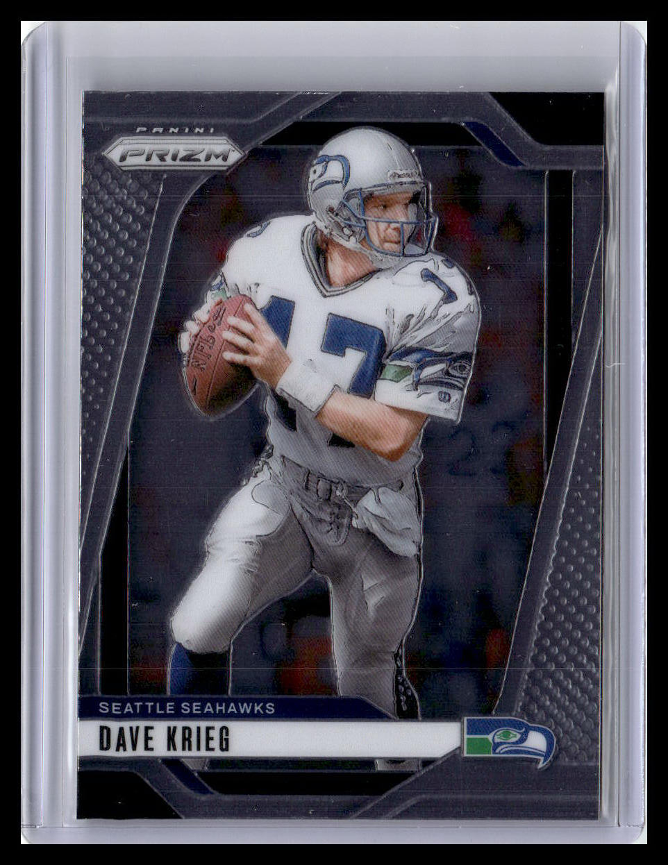 2024 Panini Prizm #267 Dave Krieg
