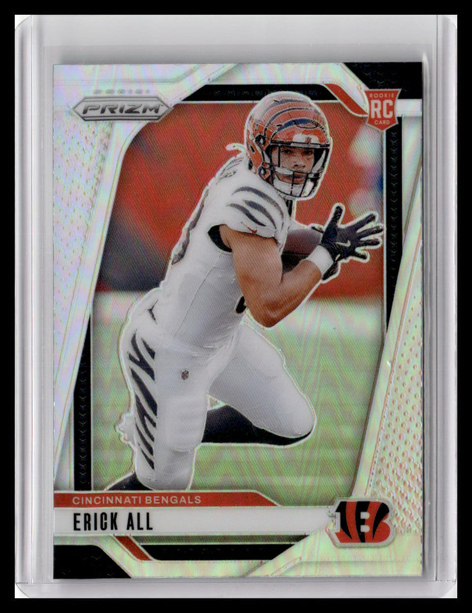 2024 Panini Prizm #333 Erick All Red White and Blue