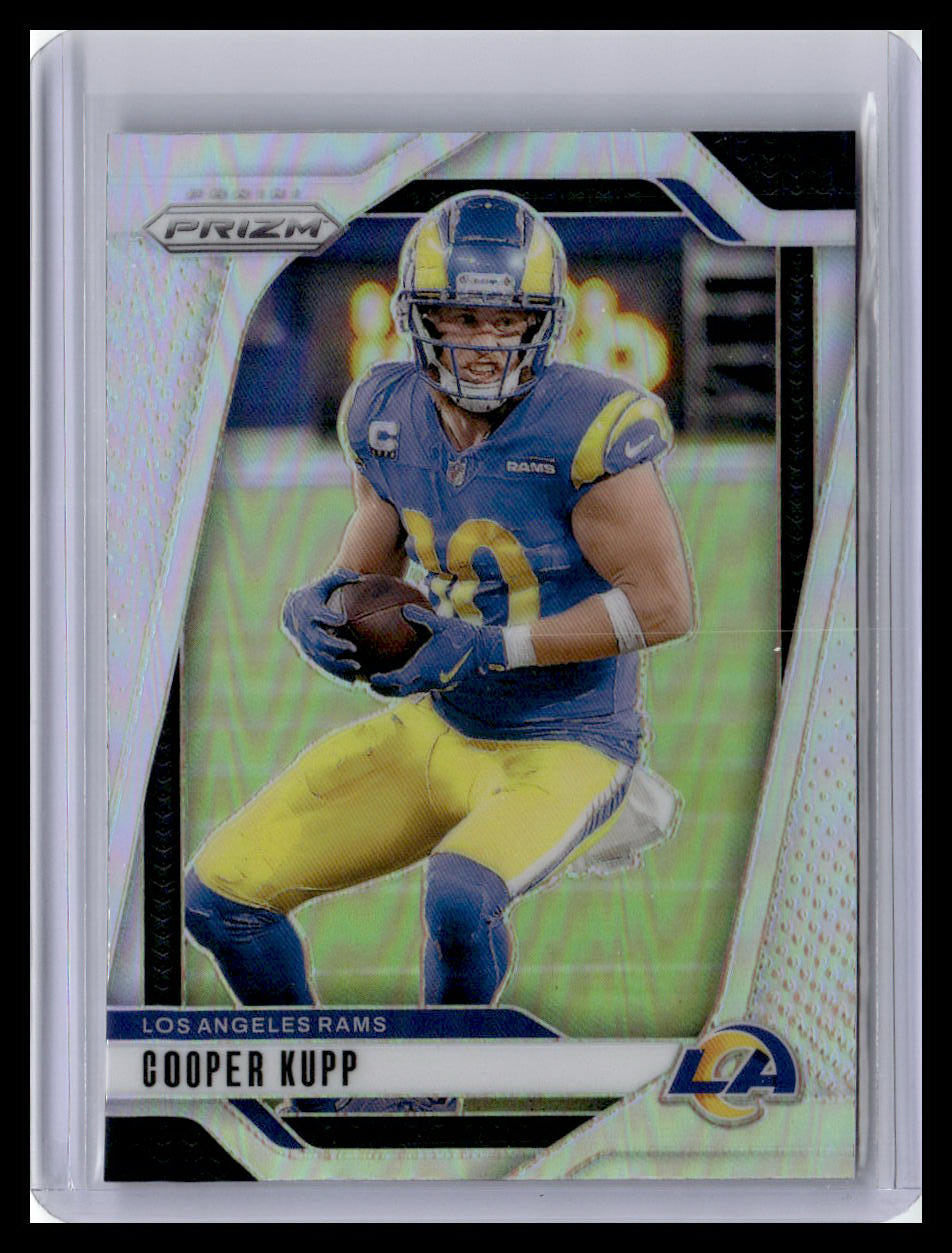 2024 Panini Prizm #169 Cooper Kupp