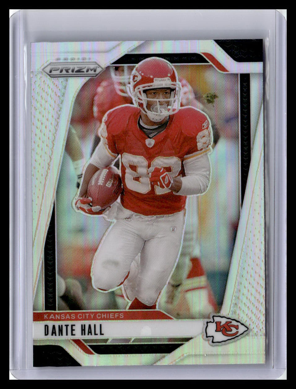 2024 Panini Prizm #146 Dante Hall Green Wave