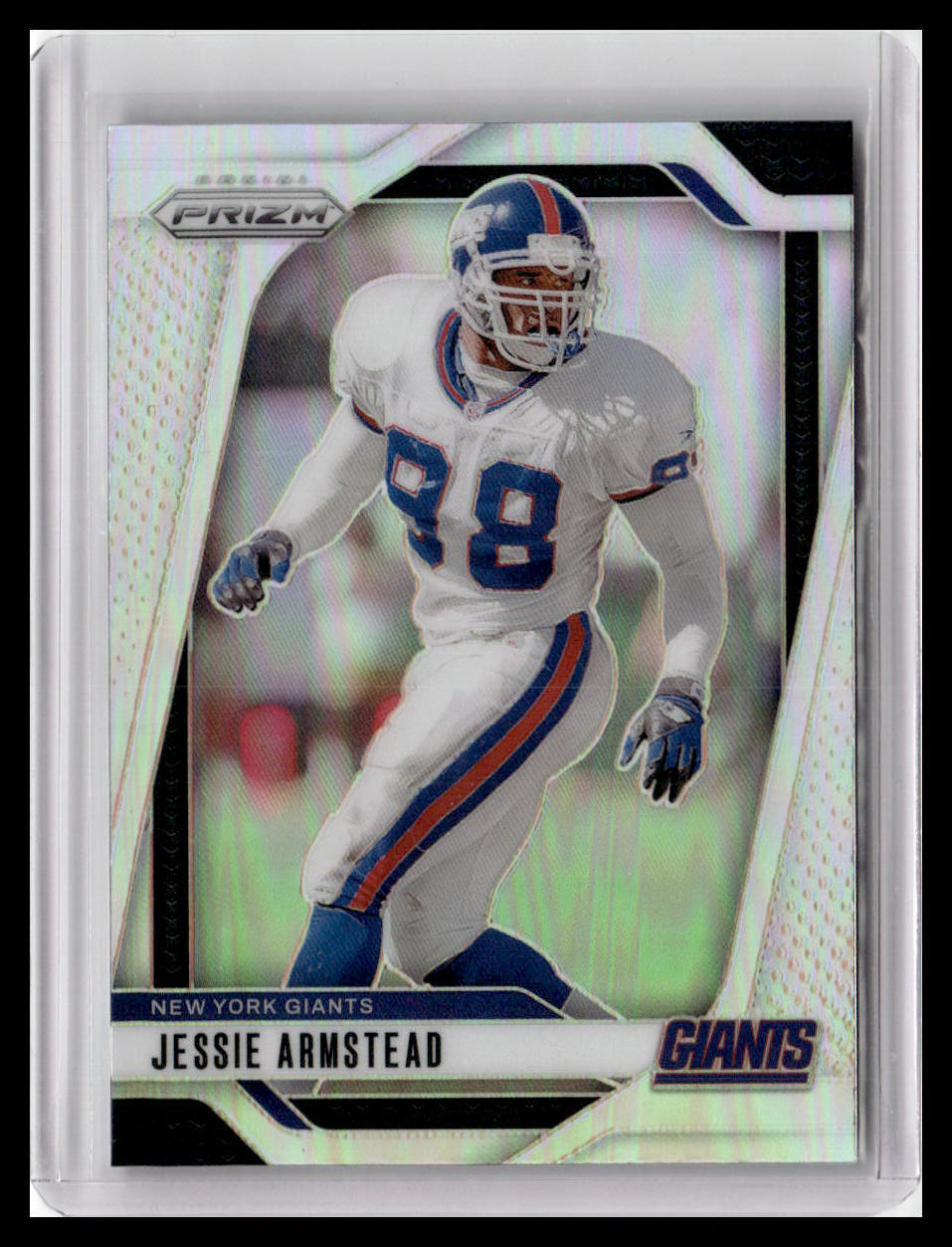 2024 Panini Prizm #220 Jessie Armstead Green