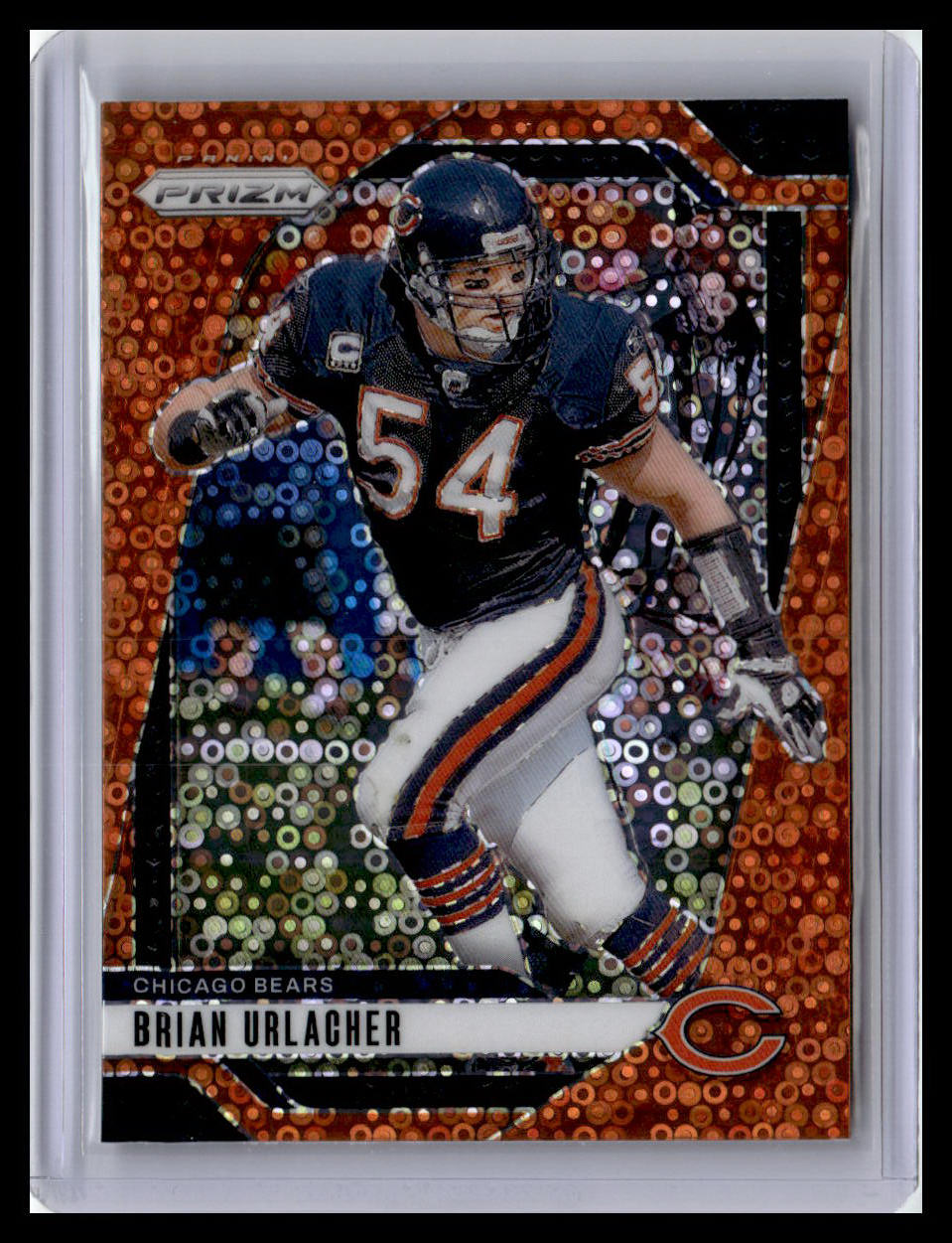 2024 Panini Prizm #52 Brian Urlacher Disco