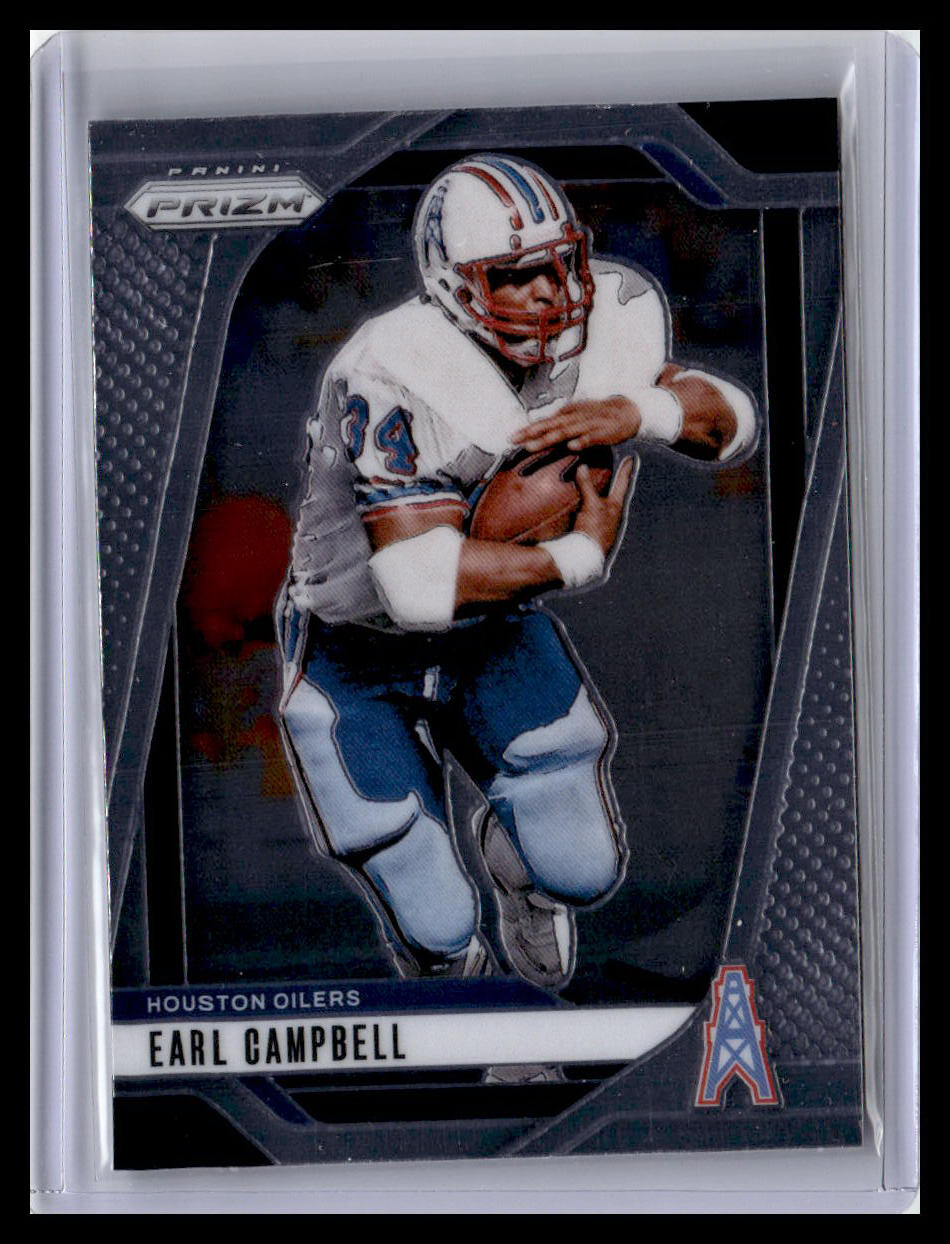 2024 Panini Prizm #297 Earl Campbell