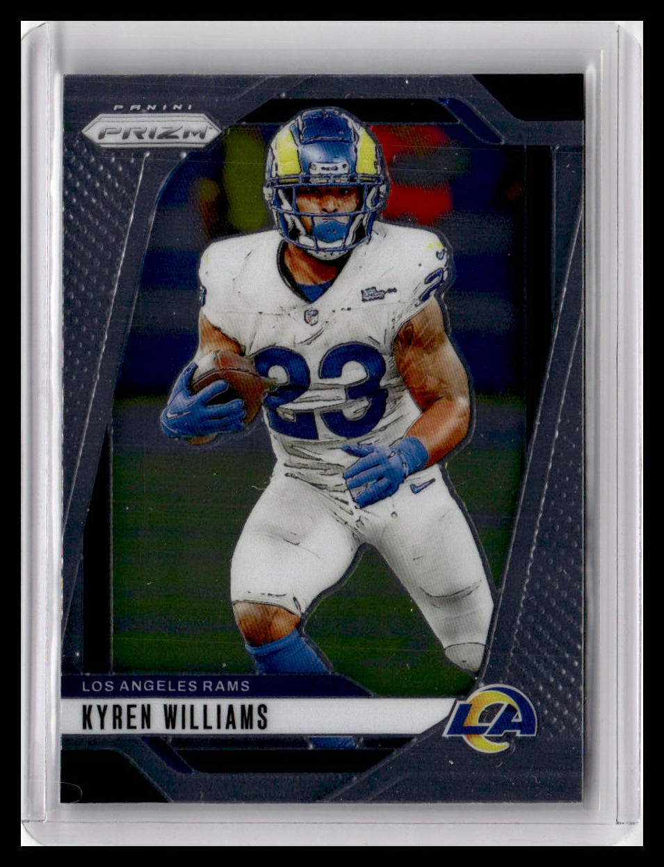 2024 Panini Prizm #167 Kyren Williams