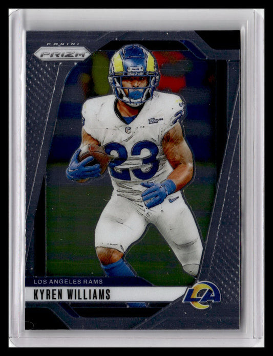 2024 Panini Prizm #167 Kyren Williams
