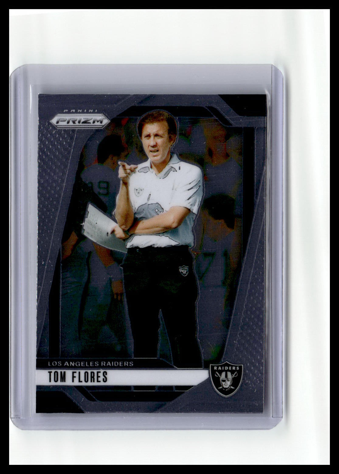2024 Panini Prizm #156 Tom Flores