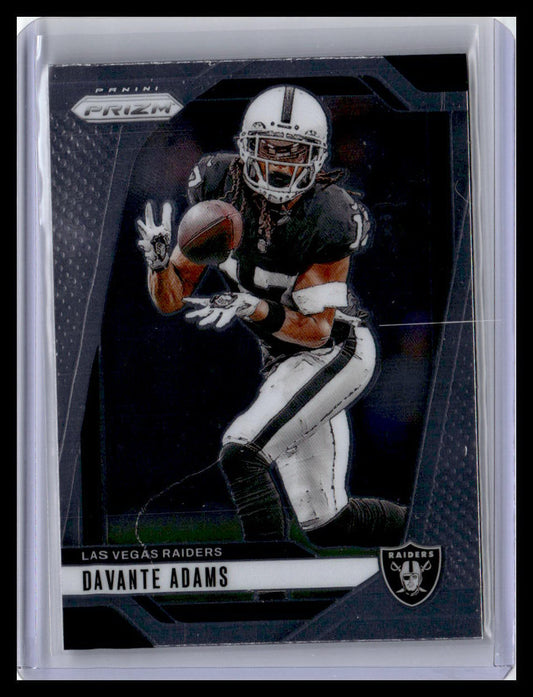 2024 Panini Prizm #150 Davante Adams
